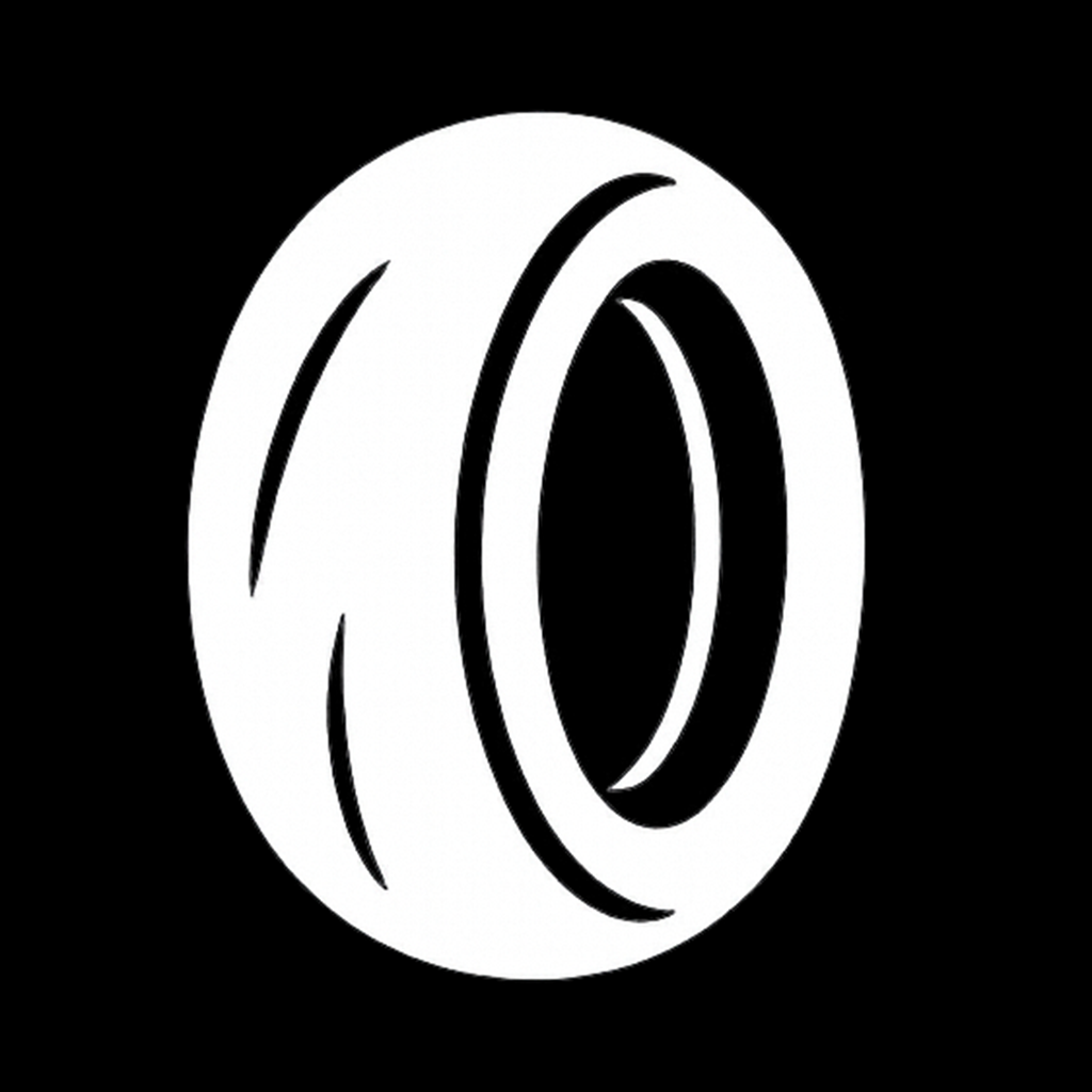Tire Diary app icon