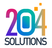 204 Solutions logo